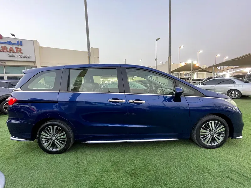 هوندا أوديسي 2018